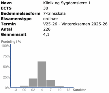 7. semester Efterår 2025