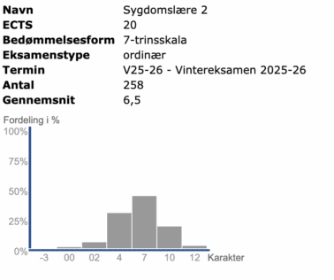 8. semester Efterår 2025